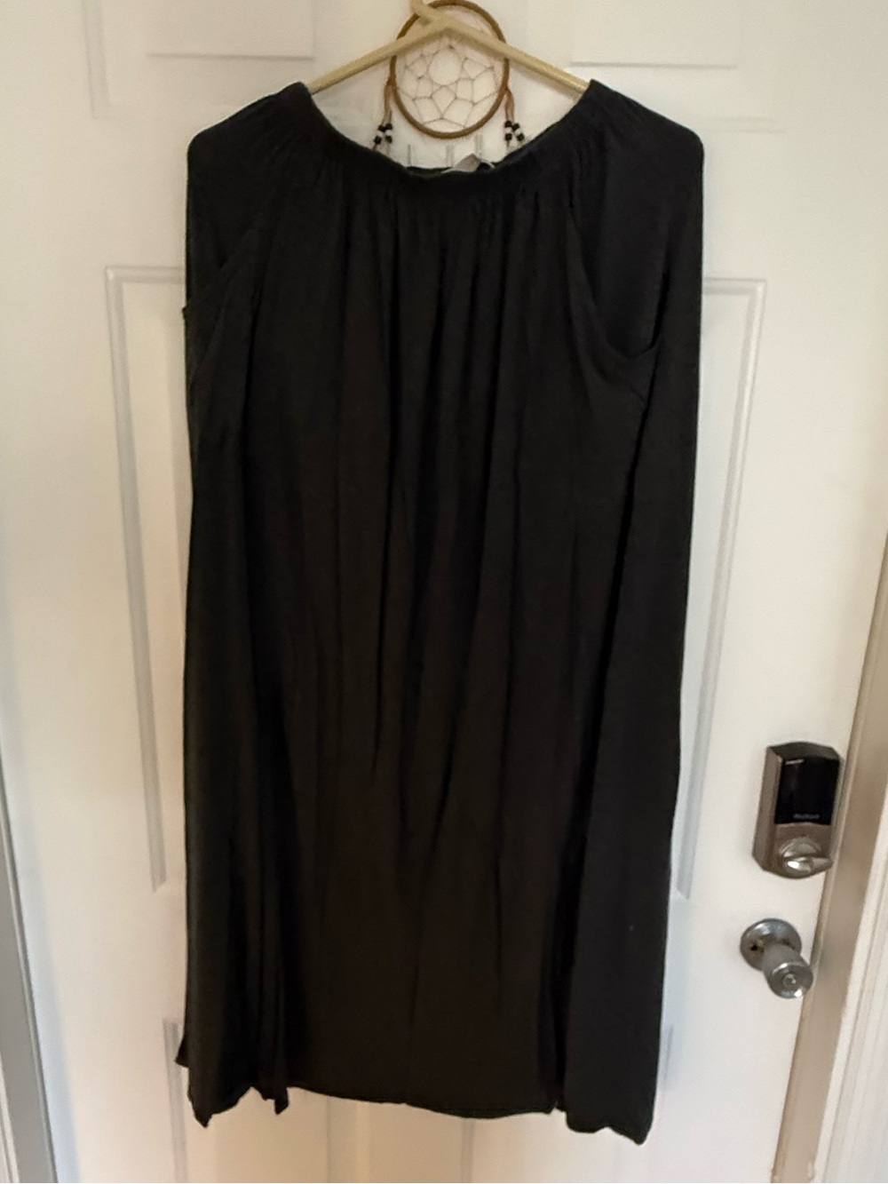Three Bird Nest Charcoal Maxi Skirt
